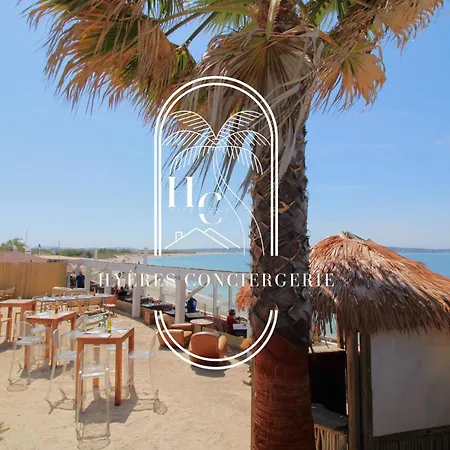 Les Salins Rez De Jardin Clim Wifi Parking By Hc *