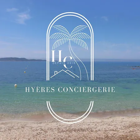 Les Salins Rez De Jardin Clim Wifi Parking By Hc