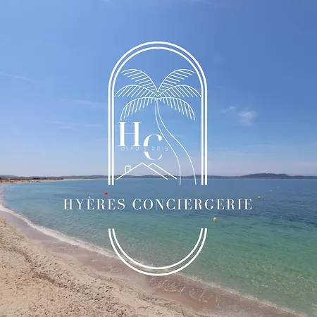 Les Salins Rez De Jardin Clim Wifi Parking By Hc *